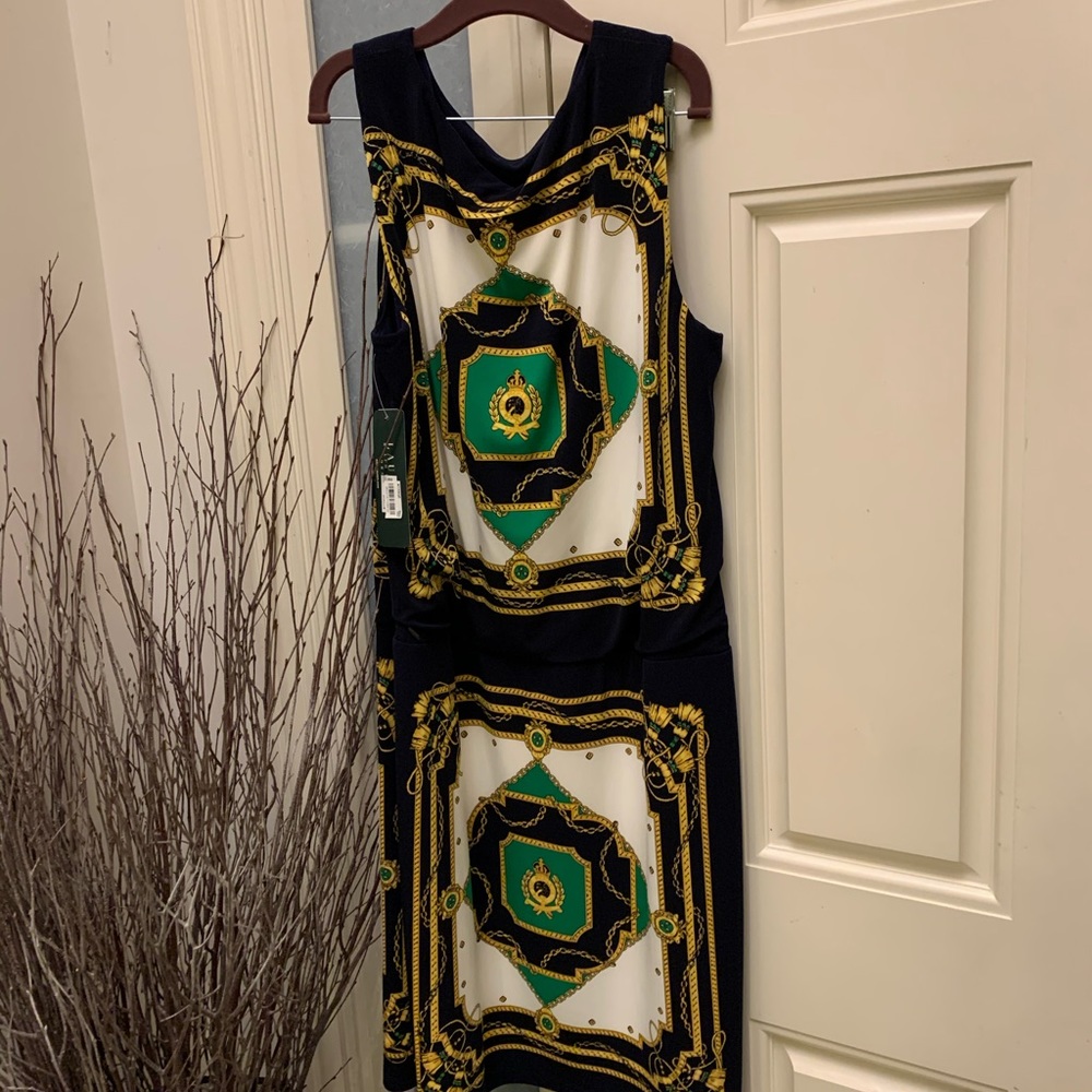 Ralph Lauren Dress sleeveless